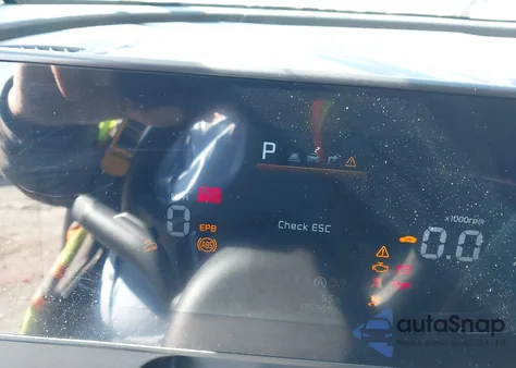 2023 Kia Sportage Ex z USA, uszkodzony, nr VIN 5XYK33AF5PG038008